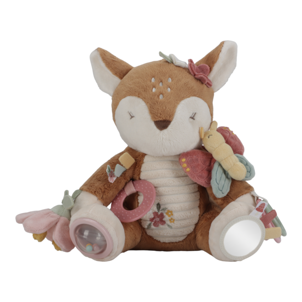 Activity Deer   Fairy Garden GRS